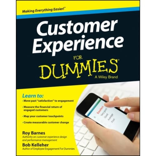 Customer Experience For Dummies (häftad, eng)