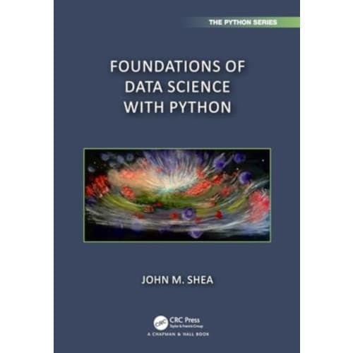 Foundations of Data Science with Python (häftad, eng)
