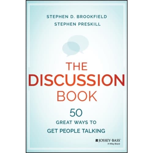 The Discussion Book (häftad, eng)
