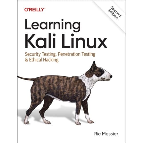 Learning Kali Linux (häftad, eng)
