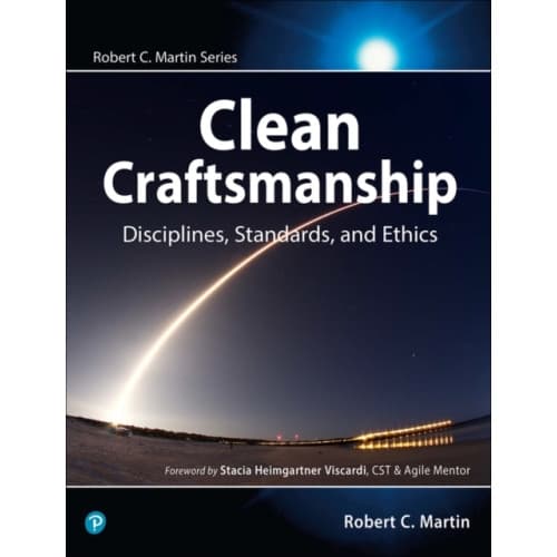 Clean Craftsmanship (häftad, eng)