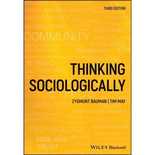 Thinking Sociologically (häftad, eng)
