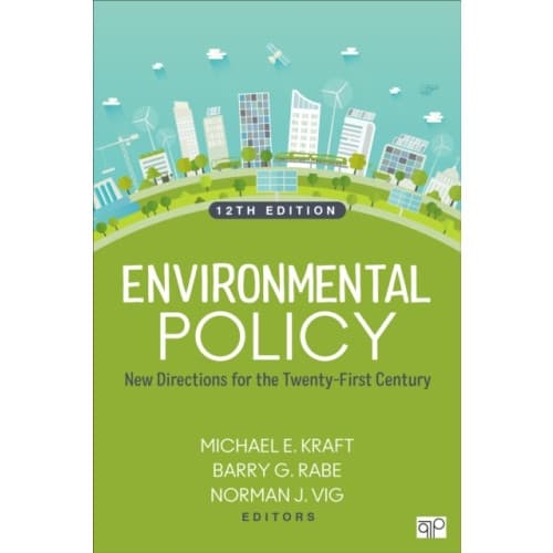 Environmental Policy (häftad, eng)