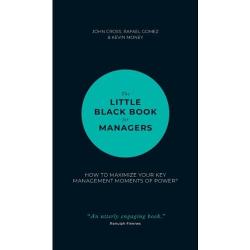 The Little Black Book for Managers (inbunden, eng)