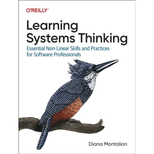 Learning Systems Thinking (häftad, eng)