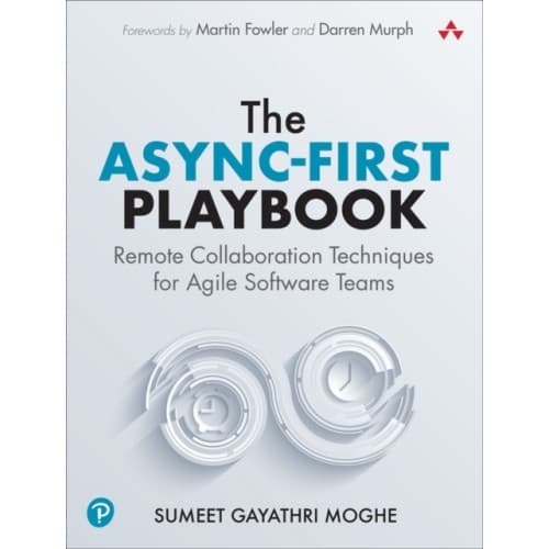 The Async-First Playbook (häftad, eng)