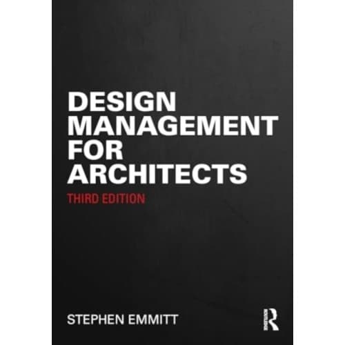 Design Management for Architects (häftad, eng)