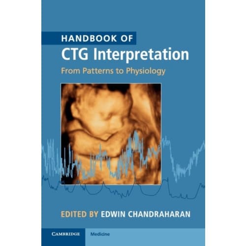 Handbook of CTG Interpretation (häftad, eng)