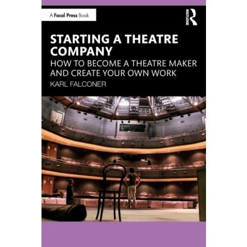 Starting a Theatre Company (häftad, eng)