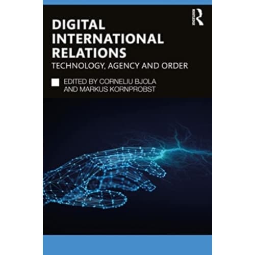 Digital International Relations (häftad, eng)