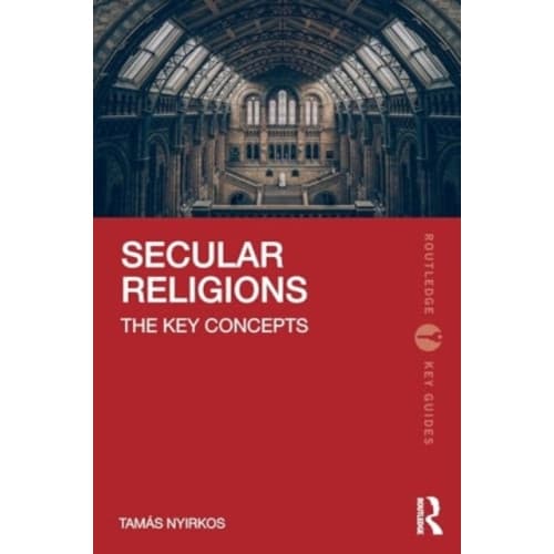 Secular Religions (häftad, eng)