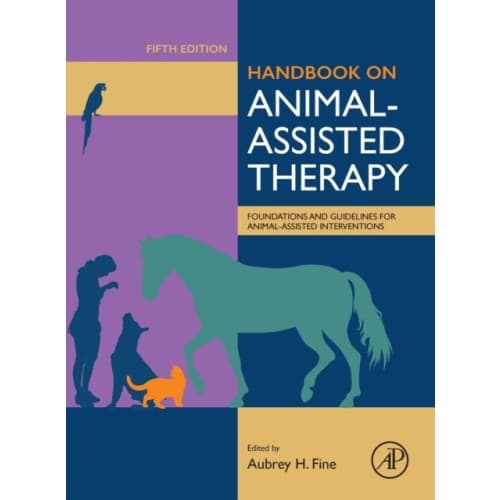 Handbook on Animal-Assisted Therapy (inbunden, eng)