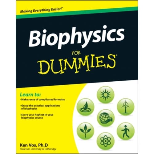 Biophysics For Dummies (häftad, eng)