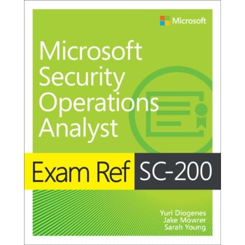 Exam Ref SC-200 Microsoft Security Operations Analyst (häftad, eng)