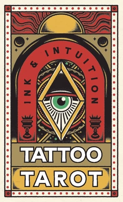 Tattoo Tarot: Mini 9781399623544