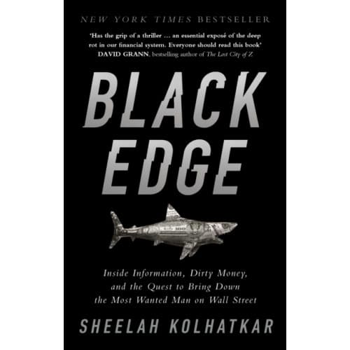 Black Edge (häftad, eng)