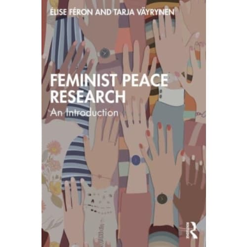 Feminist Peace Research (häftad, eng)