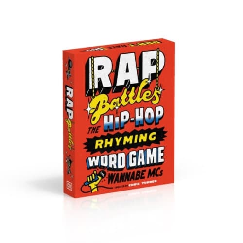 Rap Battles (häftad, eng)