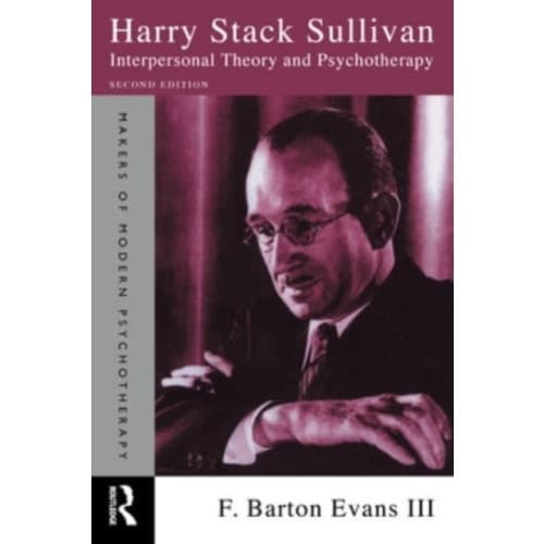 Harry Stack Sullivan (häftad, eng)