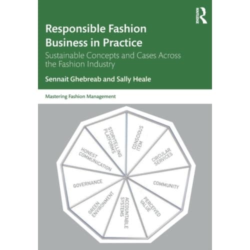 Responsible Fashion Business in Practice (häftad, eng)