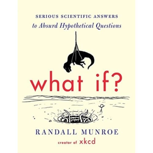 What If? (inbunden, eng)