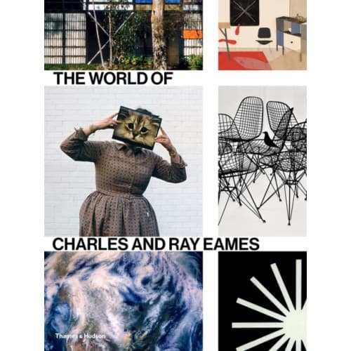 The World of Charles and Ray Eames (häftad, eng)