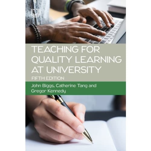 Teaching for Quality Learning at University 5e (häftad, eng)