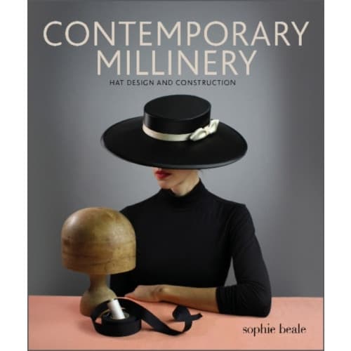 Contemporary Millinery (häftad, eng)