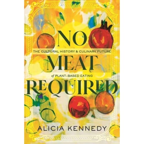 No Meat Required (häftad, eng)