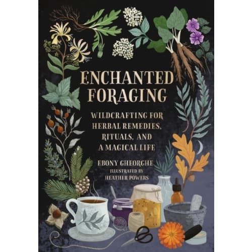 Enchanted Foraging (inbunden, eng)