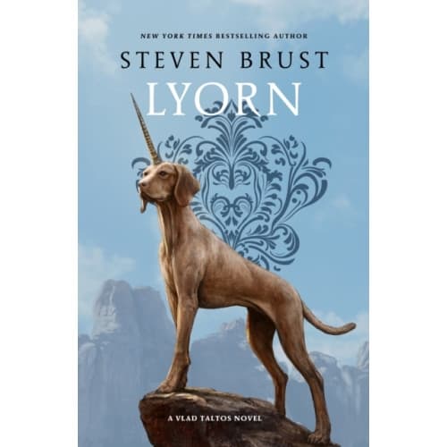 Lyorn (inbunden, eng)