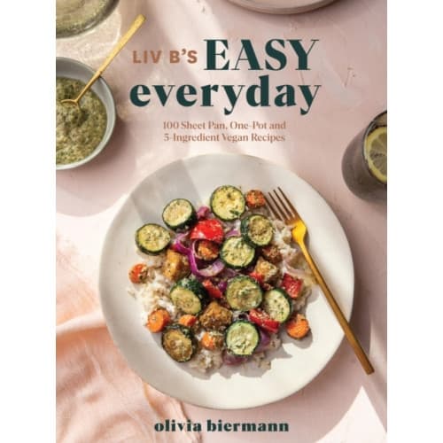 LIV B's Easy Everyday (häftad, eng)