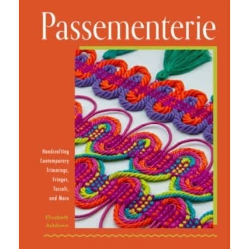 Passementerie (inbunden, eng)