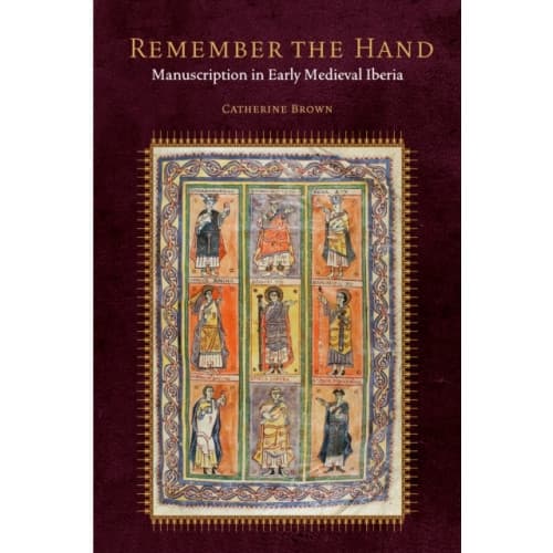 Remember the Hand (inbunden, eng)