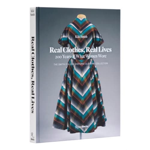 Real Clothes, Real Lives (inbunden, eng)