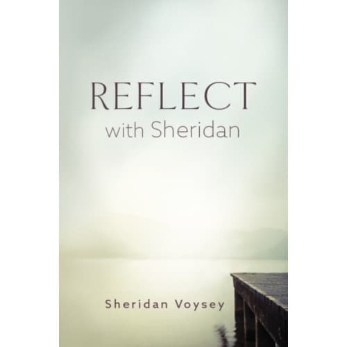 Reflect with Sheridan (inbunden, eng)