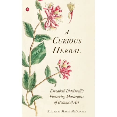 A Curious Herbal (inbunden, eng)
