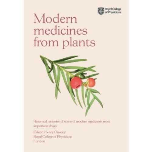 Modern Medicines from Plants (häftad, eng)