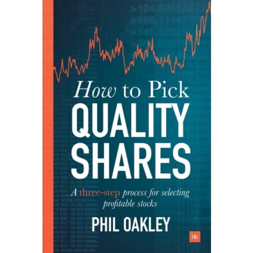 How to Pick Quality Shares (häftad, eng)