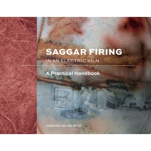 Saggar Firing in an Electric Kiln (inbunden, eng)