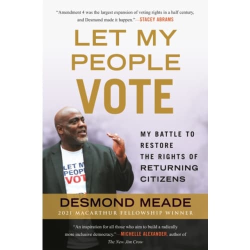 Let My People Vote (häftad, eng)