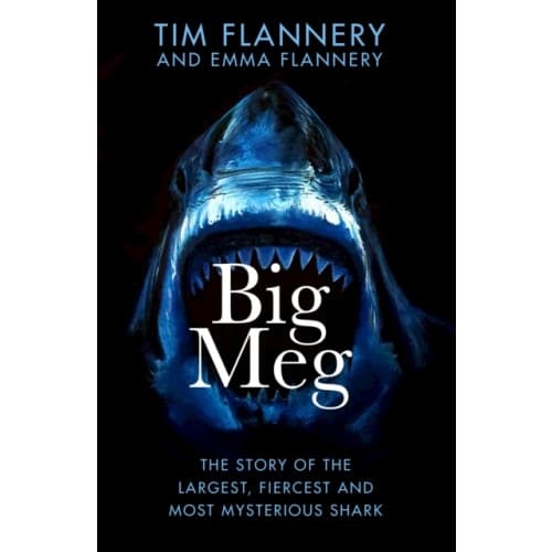 Big Meg (inbunden, eng)