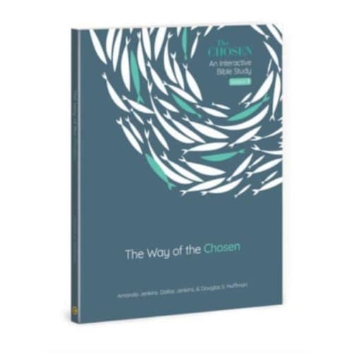 Way of the Chosen (häftad, eng)