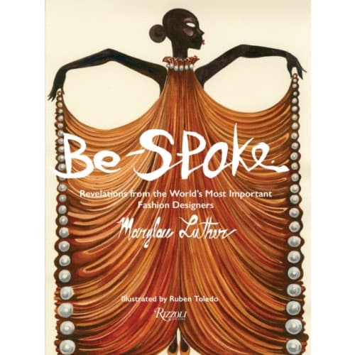 Be-Spoke (inbunden, eng)