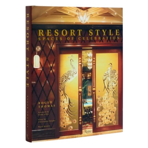 Resort Style (inbunden, eng)