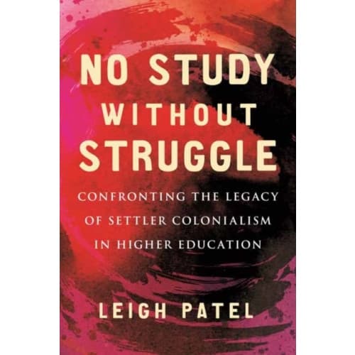 No Study Without Struggle (inbunden, eng)