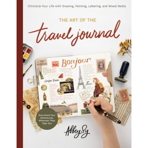 Art of the Travel Journal (häftad, eng)