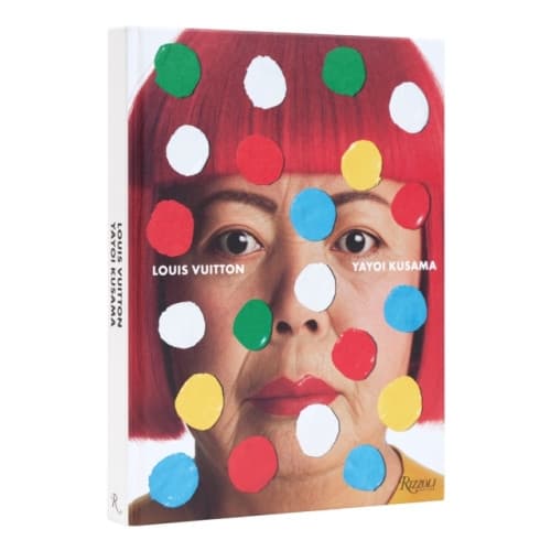 Yayoi Kusama x Louis Vuitton (inbunden, eng)