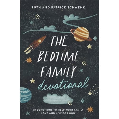 The Bedtime Family Devotional (häftad, eng)