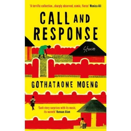 Call and Response (inbunden, eng)